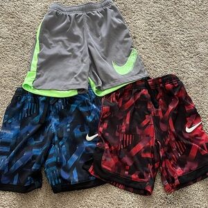 size 6 Nike Shorts boys
